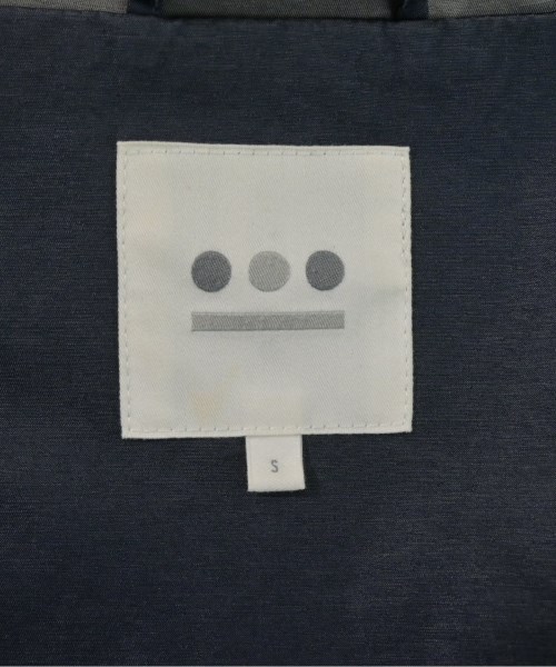 three dots（スリードッツ）その他 紺 サイズ:S メンズ/2200631506010