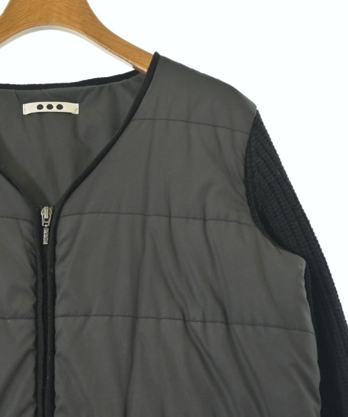 three dots（スリードッツ）その他 黒 サイズ:S レディース/2200632204021