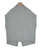 three dots（スリードッツ）ニット・セーター グレー サイズ:S レディース/2200632863044