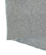 three dots（スリードッツ）ニット・セーター グレー サイズ:S レディース/2200632863044