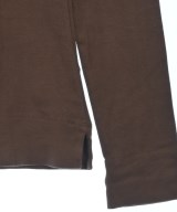 three dots（スリードッツ）Tシャツ・カットソー 茶 サイズ:-(XS位) レディース/2200619582043