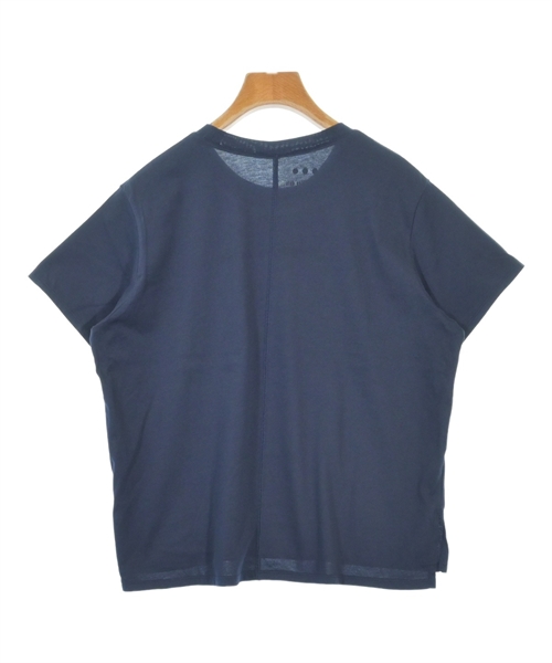 three dots（スリードッツ）Tシャツ・カットソー 紺 サイズ:M レディース/2200613322065