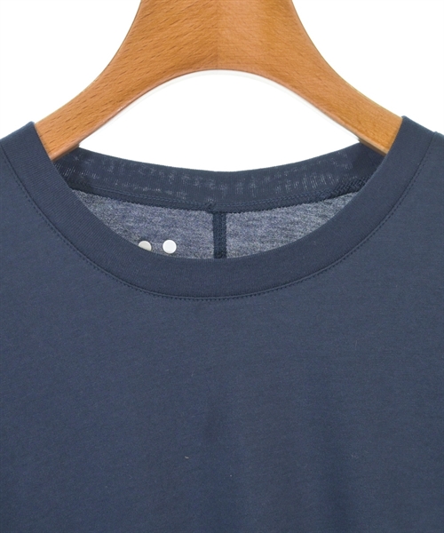 three dots（スリードッツ）Tシャツ・カットソー 紺 サイズ:M レディース/2200613322065