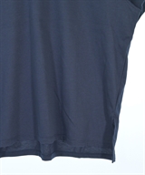 three dots（スリードッツ）Tシャツ・カットソー 紺 サイズ:M レディース/2200613322065