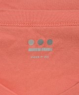 three dots（スリードッツ）Tシャツ・カットソー ピンク サイズ:S レディース/2200615388052