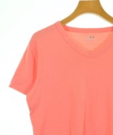 three dots（スリードッツ）Tシャツ・カットソー ピンク サイズ:S レディース/2200615388052