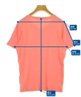 three dots（スリードッツ）Tシャツ・カットソー ピンク サイズ:S レディース/2200615388052