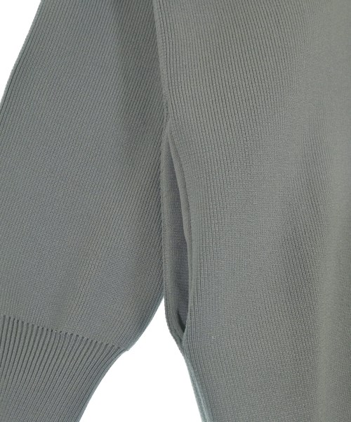 three dots（スリードッツ）ワンピース グレー サイズ:XS レディース/2200609913109