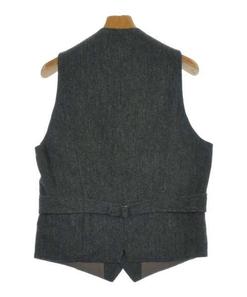 three dots（スリードッツ）カジュアルシャツ グレー サイズ:L メンズ/2200613136129