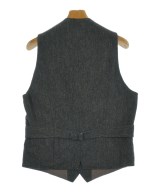 three dots（スリードッツ）カジュアルシャツ グレー サイズ:L メンズ/2200613136129