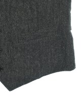 three dots（スリードッツ）カジュアルシャツ グレー サイズ:L メンズ/2200613136129