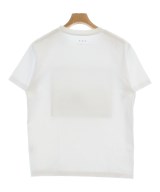 three dots（スリードッツ）Tシャツ・カットソー 白 サイズ:S メンズ/2200618253296