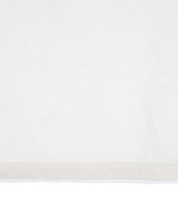 three dots（スリードッツ）Tシャツ・カットソー 白 サイズ:S メンズ/2200618253296