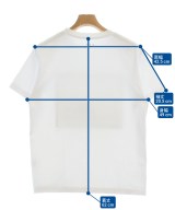 three dots（スリードッツ）Tシャツ・カットソー 白 サイズ:S メンズ/2200618253296