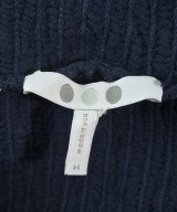 three dots（スリードッツ）ロング・マキシ丈スカート 紺 サイズ:M レディース/2200609524527