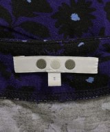 three dots（スリードッツ）ワンピース 紫 サイズ:S レディース/2200609524602