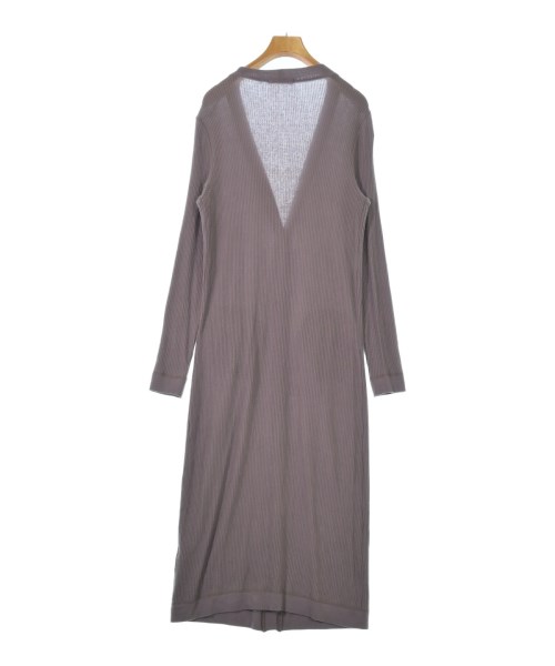 three dots（スリードッツ）カーディガン グレー サイズ:S レディース/2200609524831