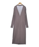 three dots（スリードッツ）カーディガン グレー サイズ:S レディース/2200609524831