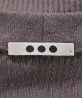 three dots（スリードッツ）カーディガン グレー サイズ:S レディース/2200609524831