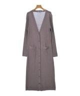 three dots カーディガン