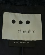 three dots（スリードッツ）その他 紺 サイズ:S レディース/2200610965029