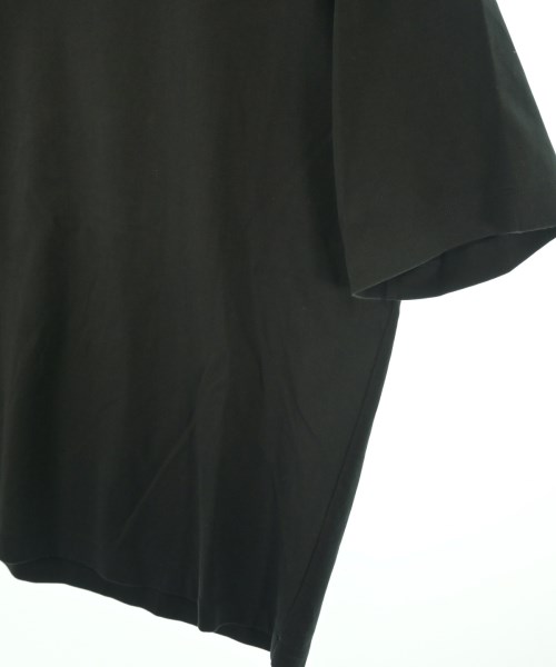 three dots（スリードッツ）Tシャツ・カットソー 黒 サイズ:M メンズ/2200619683030