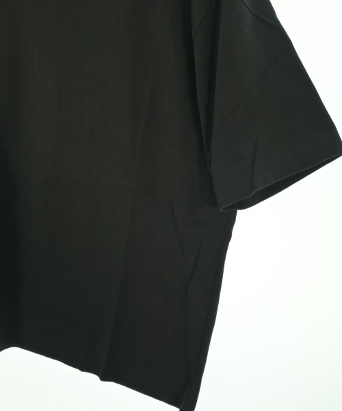 three dots（スリードッツ）Tシャツ・カットソー 黒 サイズ:M メンズ/2200619683047