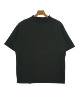 three dots（スリードッツ）Tシャツ・カットソー 黒 サイズ:M メンズ/2200619683047