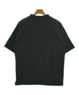 three dots（スリードッツ）Tシャツ・カットソー 黒 サイズ:M メンズ/2200619683047