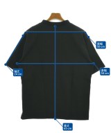 three dots（スリードッツ）Tシャツ・カットソー 黒 サイズ:M メンズ/2200619683047