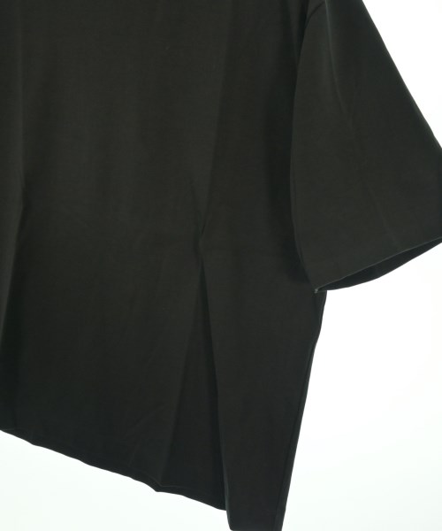 three dots（スリードッツ）Tシャツ・カットソー 黒 サイズ:M メンズ/2200619683061