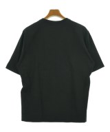 three dots（スリードッツ）Tシャツ・カットソー 黒 サイズ:M メンズ/2200619683061