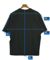 three dots（スリードッツ）Tシャツ・カットソー 黒 サイズ:M メンズ/2200619683061