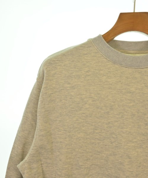 three dots（スリードッツ）スウェット グレー サイズ:M メンズ/2200619683078