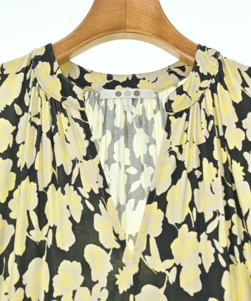 three dots（スリードッツ）ワンピース その他（柄物・カラフル） サイズ:XS レディース/2200602644031