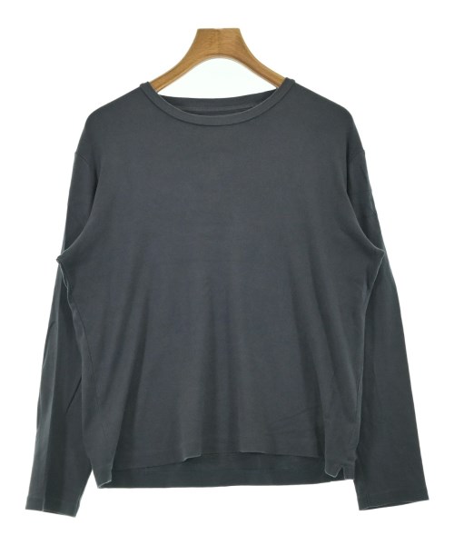 three dots(スリードッツ)Tシャツ・カットソー 紺 サイズ:L/2200671791094