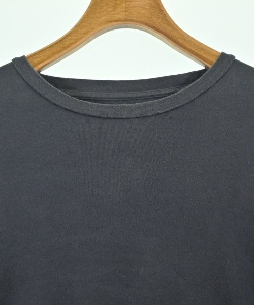 three dots（スリードッツ）Tシャツ・カットソー 紺 サイズ:L メンズ/2200671791094