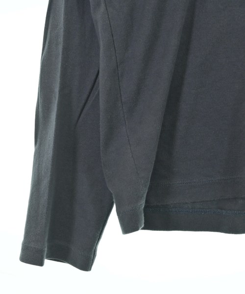 three dots（スリードッツ）Tシャツ・カットソー 紺 サイズ:L メンズ/2200671791094