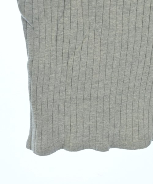 three dots（スリードッツ）Tシャツ・カットソー グレー サイズ:S レディース/2200671788117