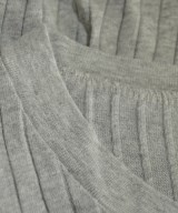 three dots（スリードッツ）Tシャツ・カットソー グレー サイズ:S レディース/2200671788117