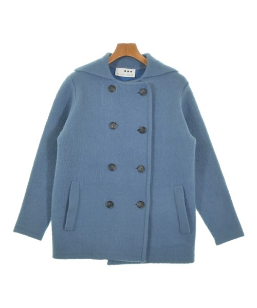 three dots(スリードッツ)その他 青 サイズ:M/2200673050021