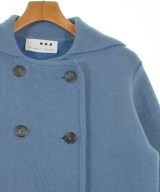 three dots（スリードッツ）その他 青 サイズ:M レディース/2200673050021