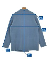 three dots（スリードッツ）その他 青 サイズ:M レディース/2200673050021