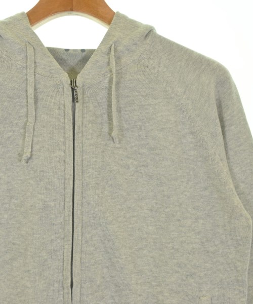 three dots（スリードッツ）カーディガン グレー サイズ:●○●(M位) メンズ/2200676284140