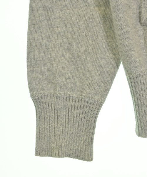 three dots（スリードッツ）カーディガン グレー サイズ:●○●(M位) メンズ/2200676284140