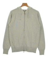 three dots（スリードッツ）カーディガン グレー サイズ:●○●(M位) メンズ/2200676284140