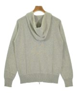 three dots（スリードッツ）カーディガン グレー サイズ:●○●(M位) メンズ/2200676284140