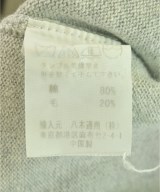 three dots（スリードッツ）カーディガン グレー サイズ:●○●(M位) メンズ/2200676284140