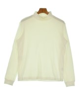 three dots（スリードッツ）Tシャツ・カットソー 白 サイズ:●●●(XS位) メンズ/2200677731063