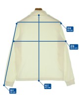 three dots（スリードッツ）Tシャツ・カットソー 白 サイズ:●●●(XS位) メンズ/2200677731063